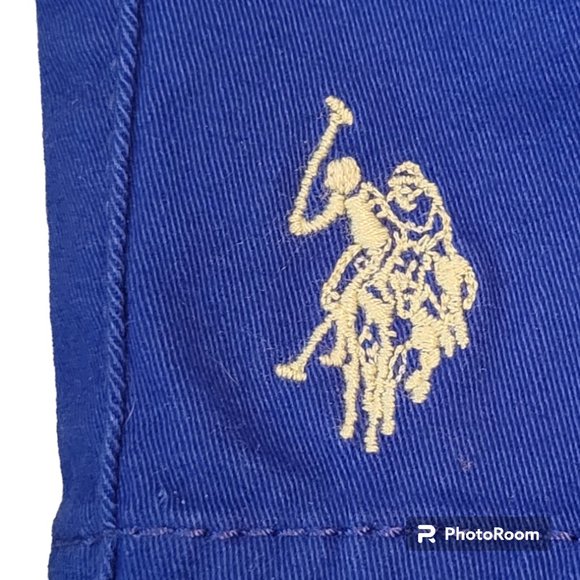 U.S. Polo Assn. Men's Active Elastic Waist with Drawstring Shorts Size XL NEW - Picture 8 of 13